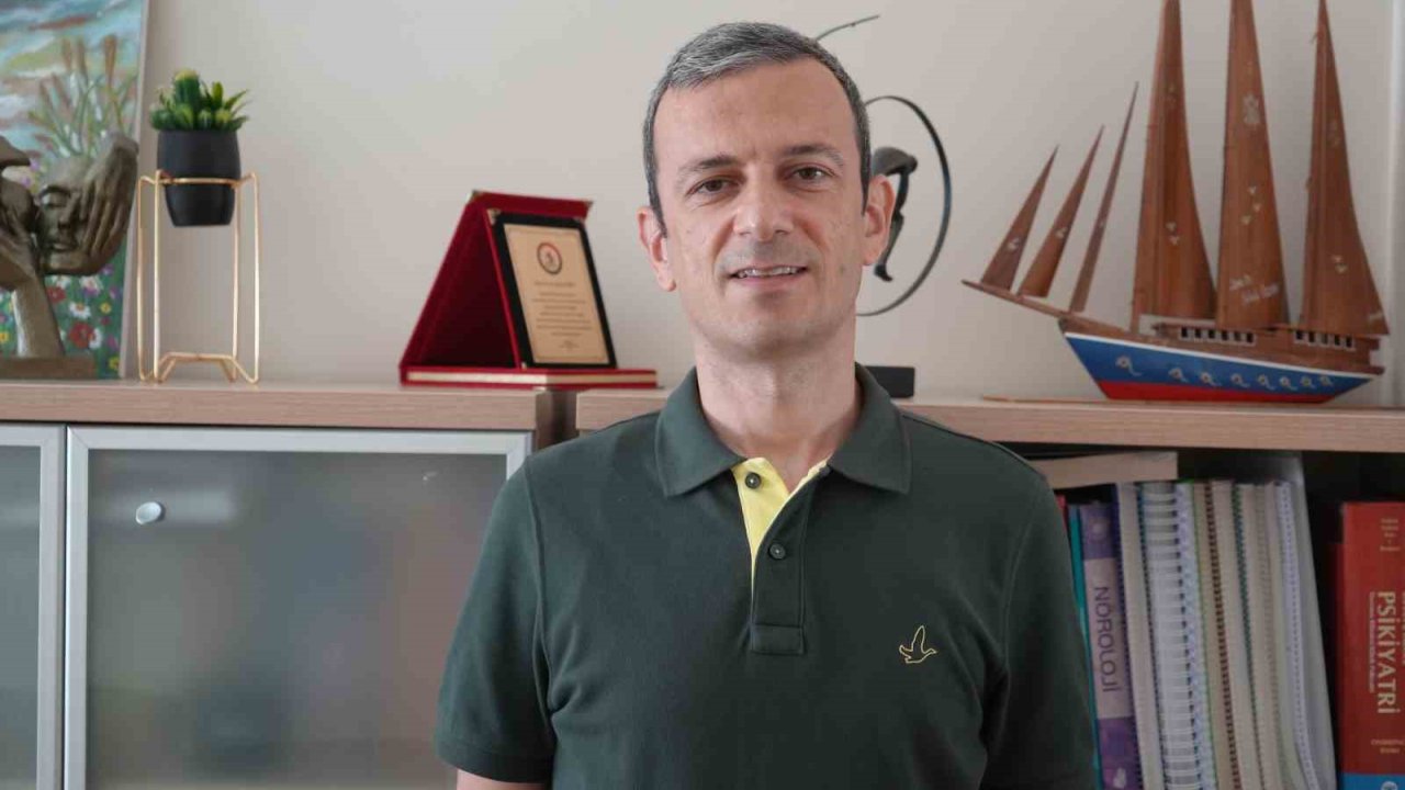 Psikiyatri Doktoru Uyardı: