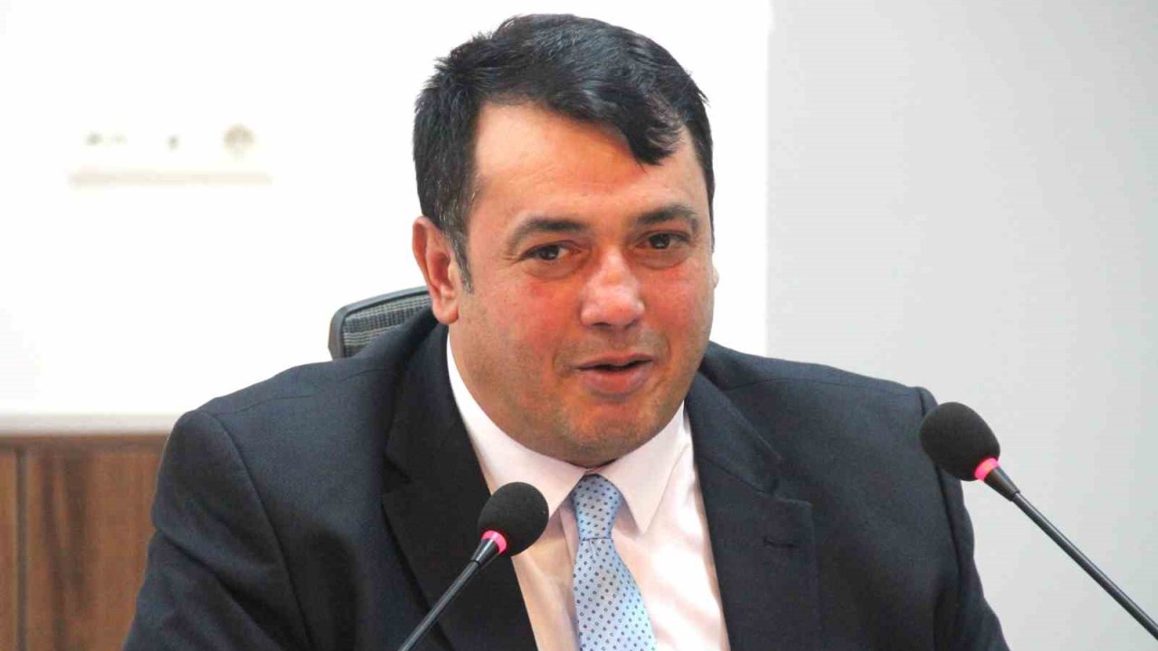 Başkan Erkan Sağlam: