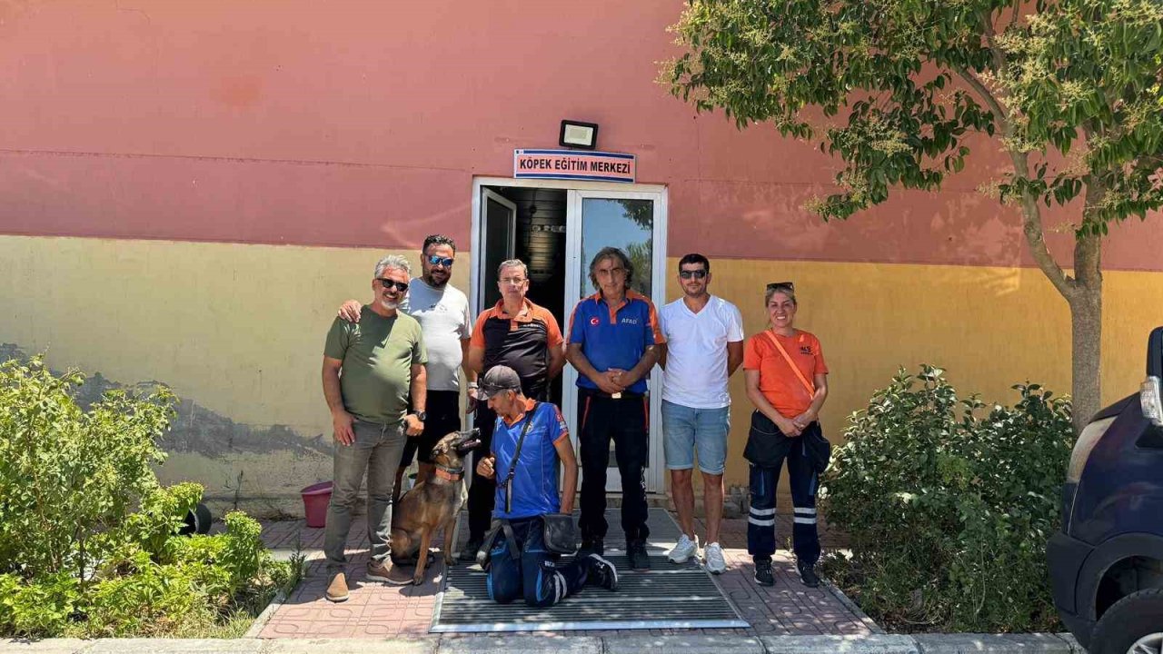 Söbak’a İki Arama Kurtarma Derneği