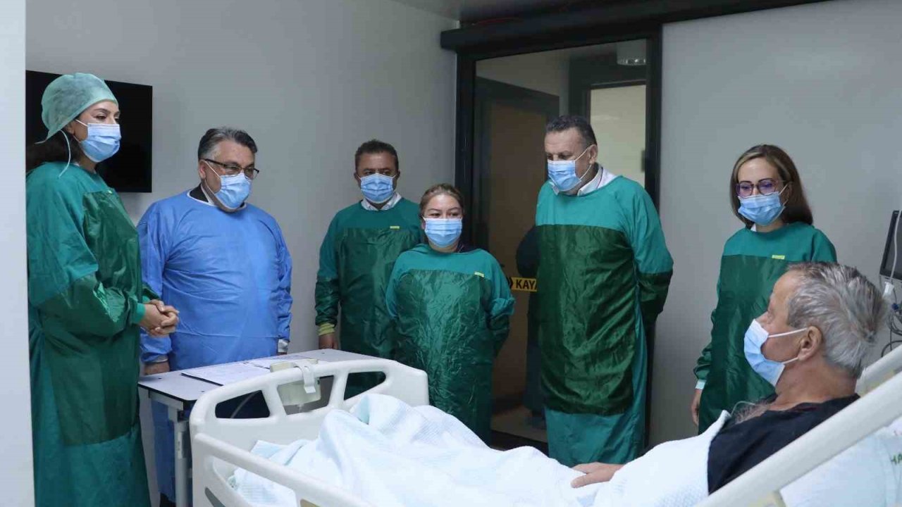 Batı Karadeniz Bölgesi’nde Bir İlk: Beun’da Otolog Kemik İliği Nakli