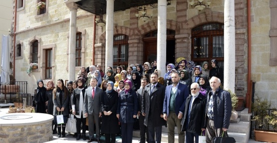 AK Parti Meram SKM çalışmalarına ara vermiyor
