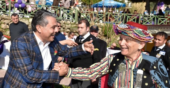 Başkan Uysal: “Cumhuriyetimizden asla vazgeçmeyiz”