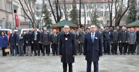 Gölbaşı ilçesinde Çanakkale Zaferi kutlandı
