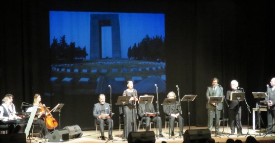 Çankaya, Çanakkale Zaferi’nin 102. yılında tek yürek