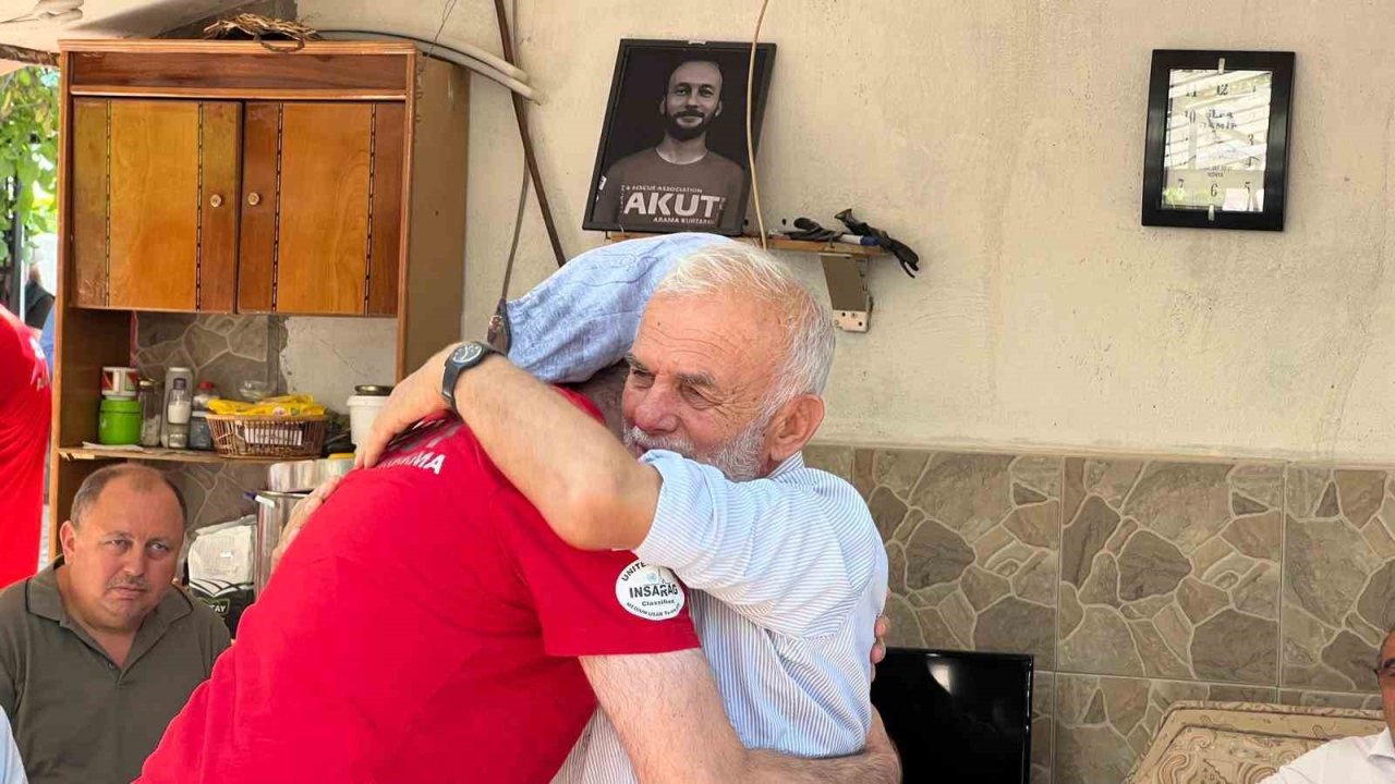 Şehit Muharrem Can’ın Babası İbrahim Can: