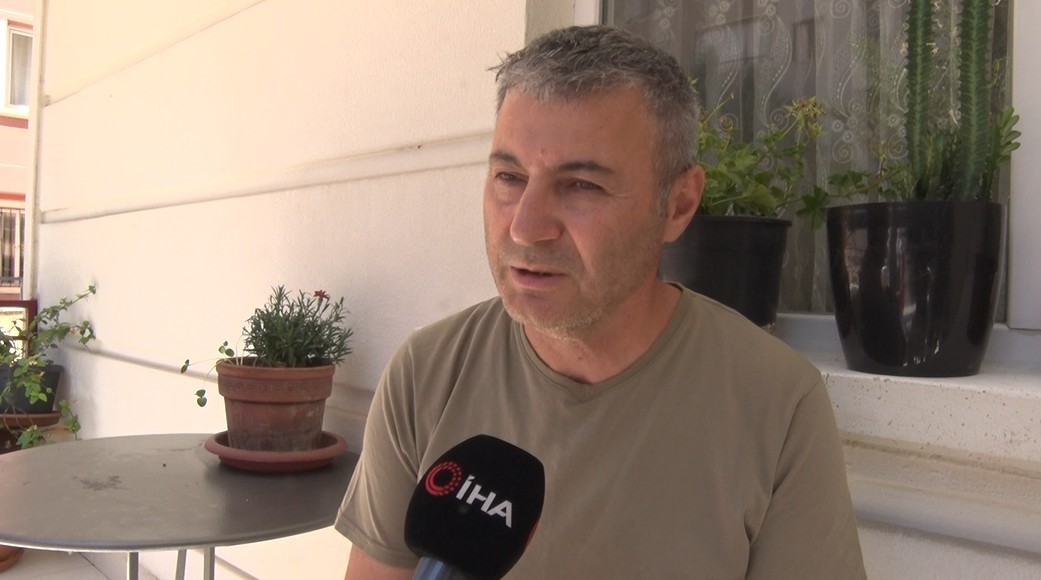 Yangında Şehit Olan Eren Arslan’ın Babası: