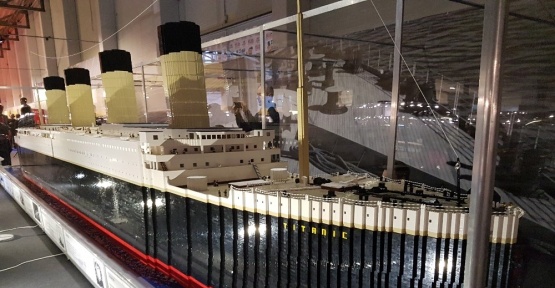 15 Temmuz Şehitler Köprüsü Lego’dan yapılacak