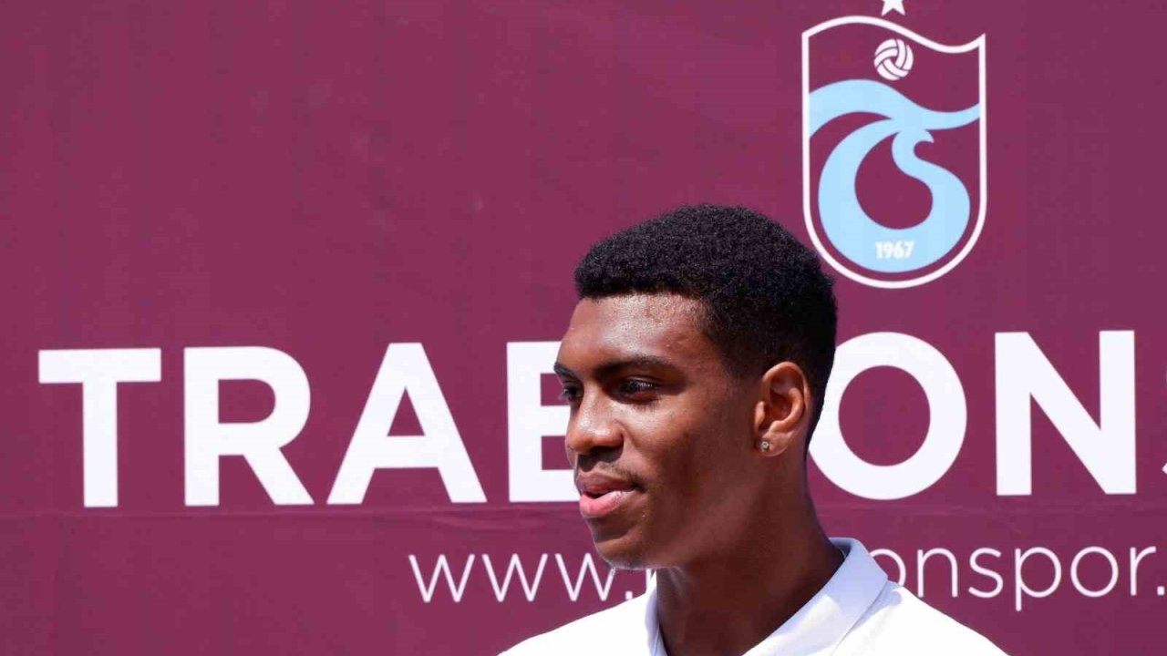 Trabzonspor’un Yeni Transferi Felipe Augusto: