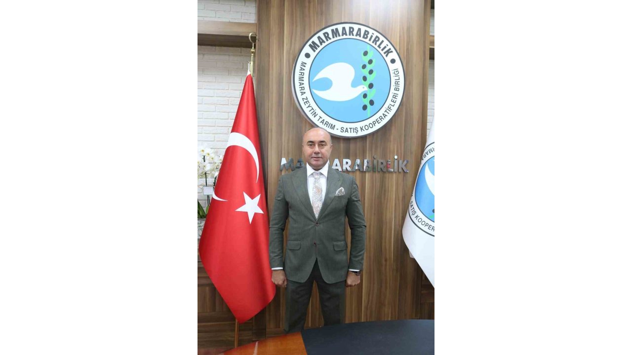 Marmarabirlik Yönetim Kurulu Başkanı Ali Yıldız’dan Açıklama