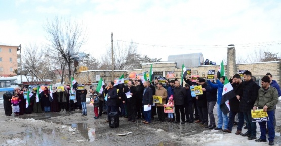 ABD’nin camiye hava saldırısı düzenlemesi