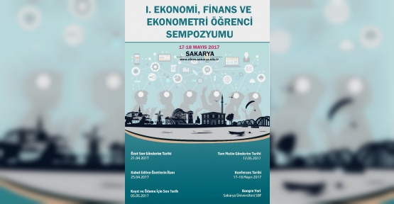 Üniversiteli gençler Sakarya’da buluşuyor