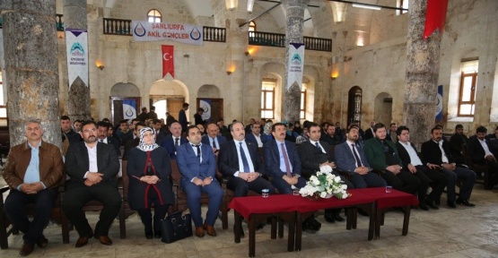 Başkan Ekinci, gençlerle buluştu