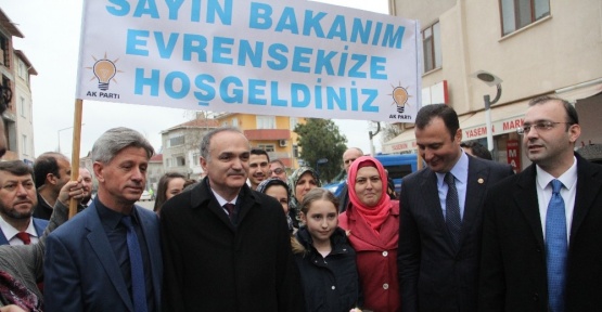 Bakan Özlü:
