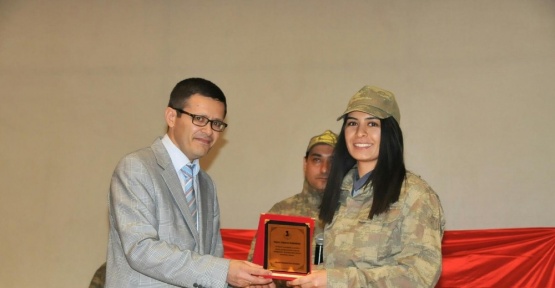 Akşehir’de Çanakkale Zaferi gösteriyle anıldı