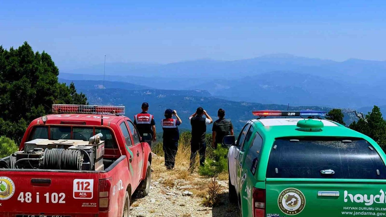 Muğla Oranlarında 24 Saat Nöbet