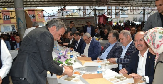 Osmaniye’de Tirşik Festivali