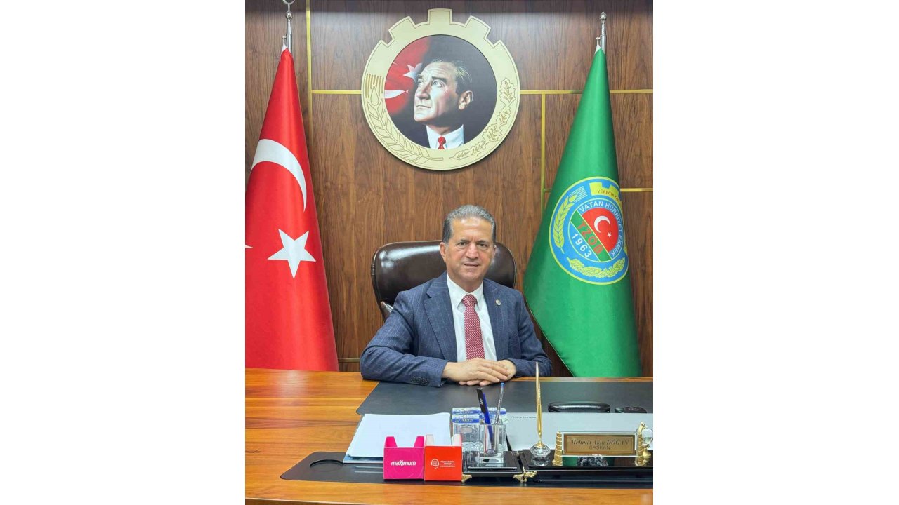 Yüreğir Ziraat Odası Başkanı Doğan: