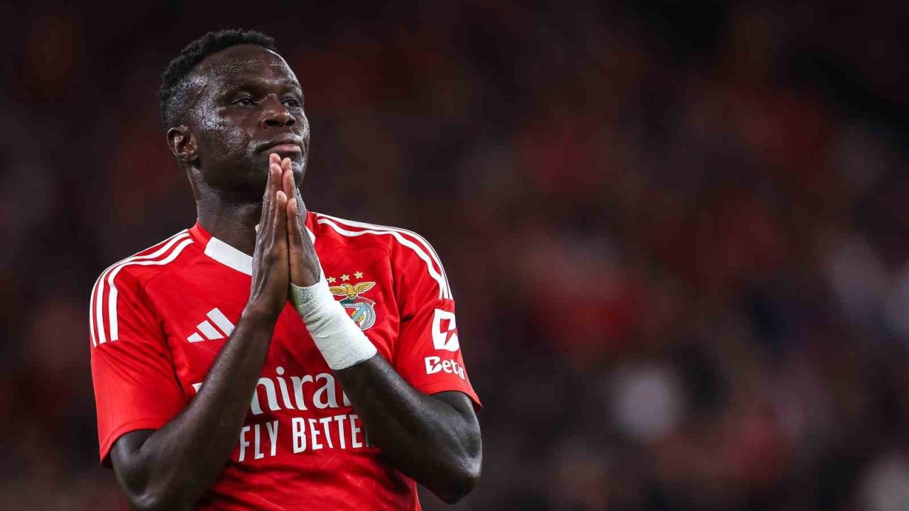 Benfica’da Bruma Sezonu Kapattı