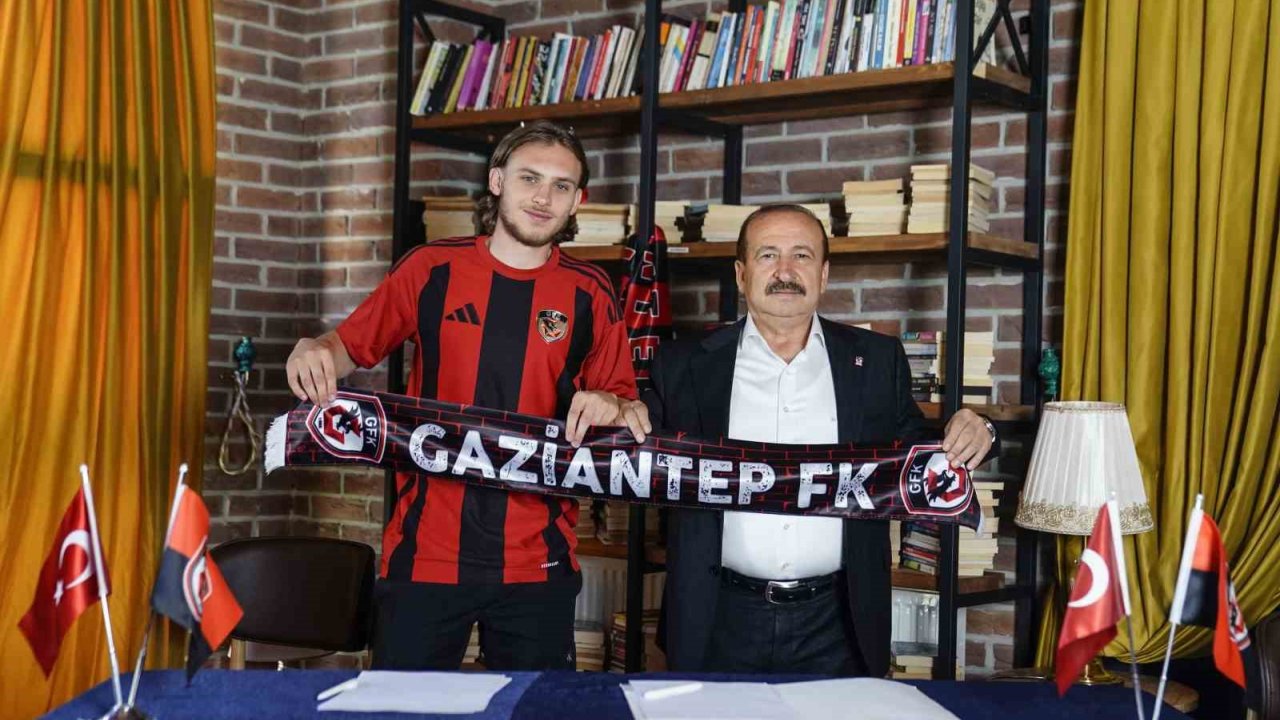 Enver Kulasin, Gaziantep Fk’da