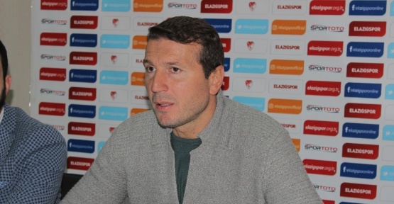 Elazığspor - Adana Demirspor maçının ardından