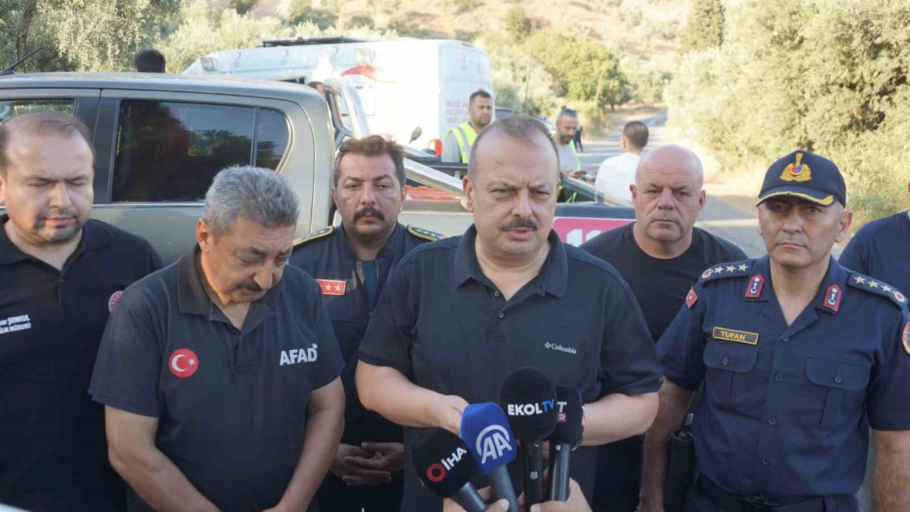 Aydın Valisi Canbolat: