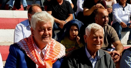 Başkan Muhittin Dalgıç’ın acı günü