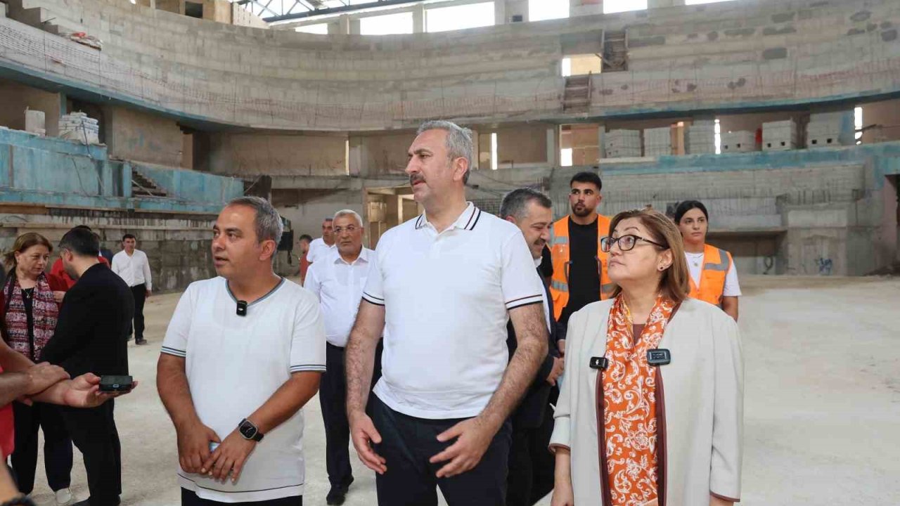 Kamil Ocak Spor Salonu 25 Aralık’ta Açılıyor