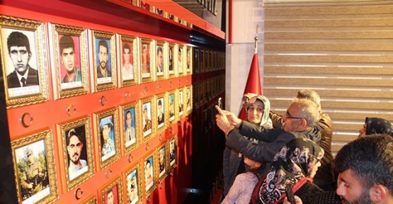 Kırıkhan’da Şehit Aileleri Dayanışma Merkezi kuruldu