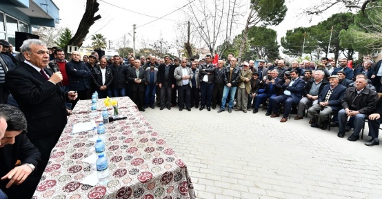Kocaoğlu: “81 vilayet içinde parmakla gösteriliyoruz”