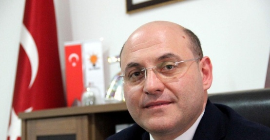 Başkan Ali Çetinbaş: Zeliha Aksaz Şahbaz’ın sözleri abesle iştigaldir