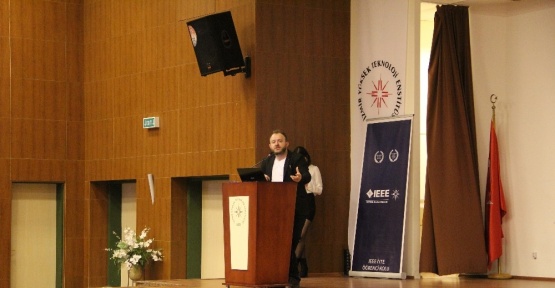 Abdullah Reha Nazlı: Kadın fıtratı mühendisliğe daha yatkın