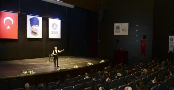 Maltepe’de “Meddah” rüzgarı esti