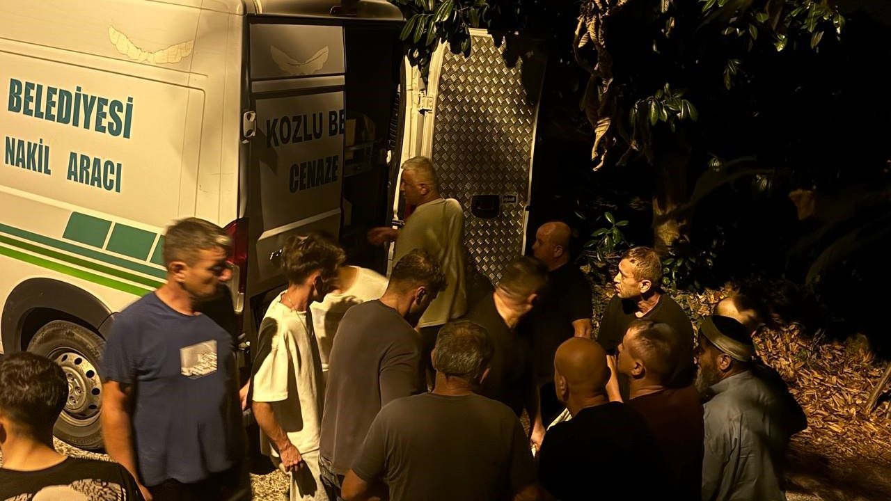 Gazeteci Cem Küçük’ün Babası Fındık Bahçesinde Ölü Bulundu