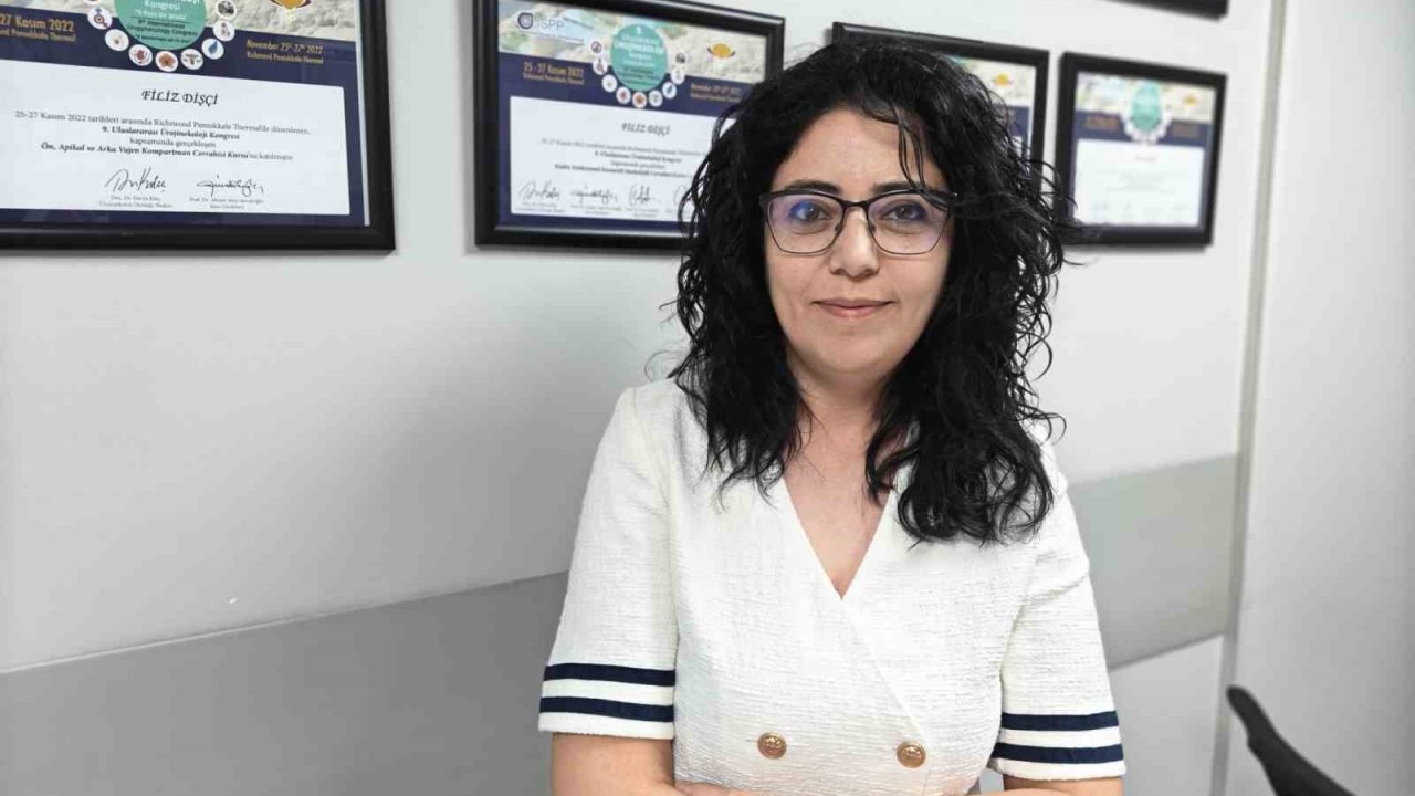 Vajinal Enfeksiyonlarda ‘Daraltma’ Çözüm Olabilir