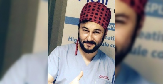 Saç ekiminde bir ilk tıraşsız saç ekimi