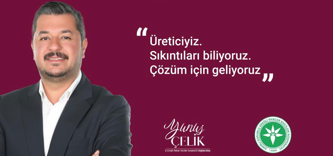 YUNUS ÇELİK