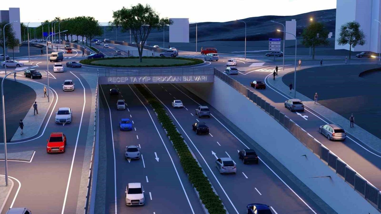 Samsun’da Konforlu Ve Kesintisiz Ulaşım İçin Gaza Basıldı