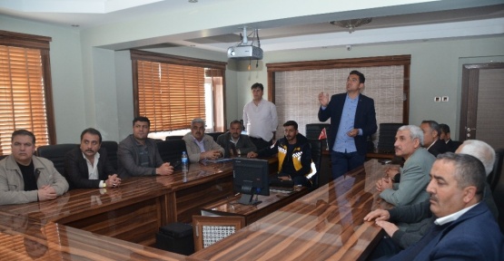 Emniyette görevli kamu işçilerine iş sağlığı ve güvenliği eğitimi verildi