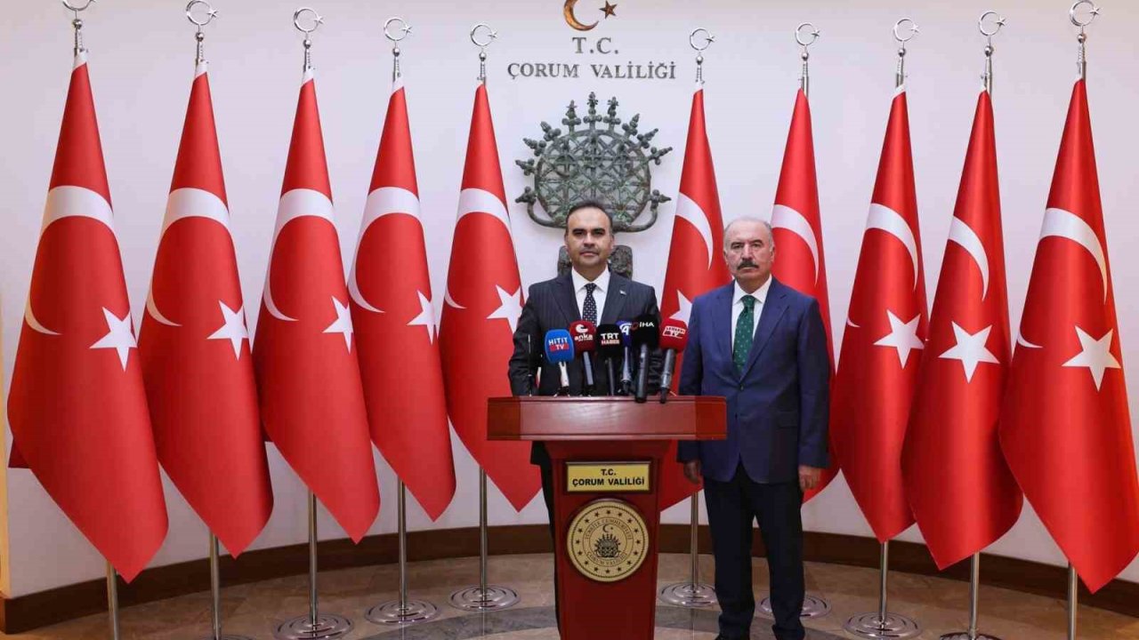 Sanayi Ve Teknoloji Bakanı Kacır: