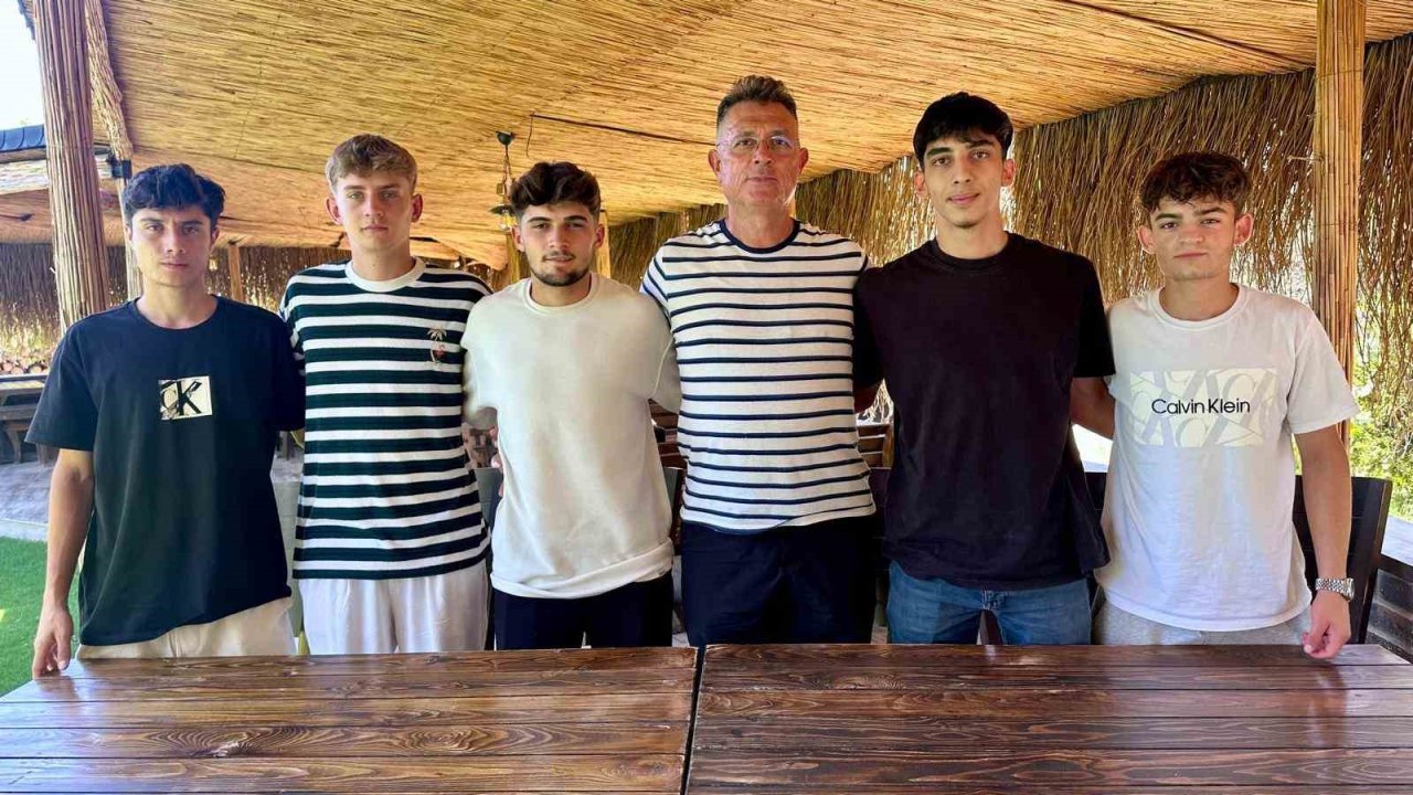 Yıldızspor’dan İç Transferde Beş İmza Birden