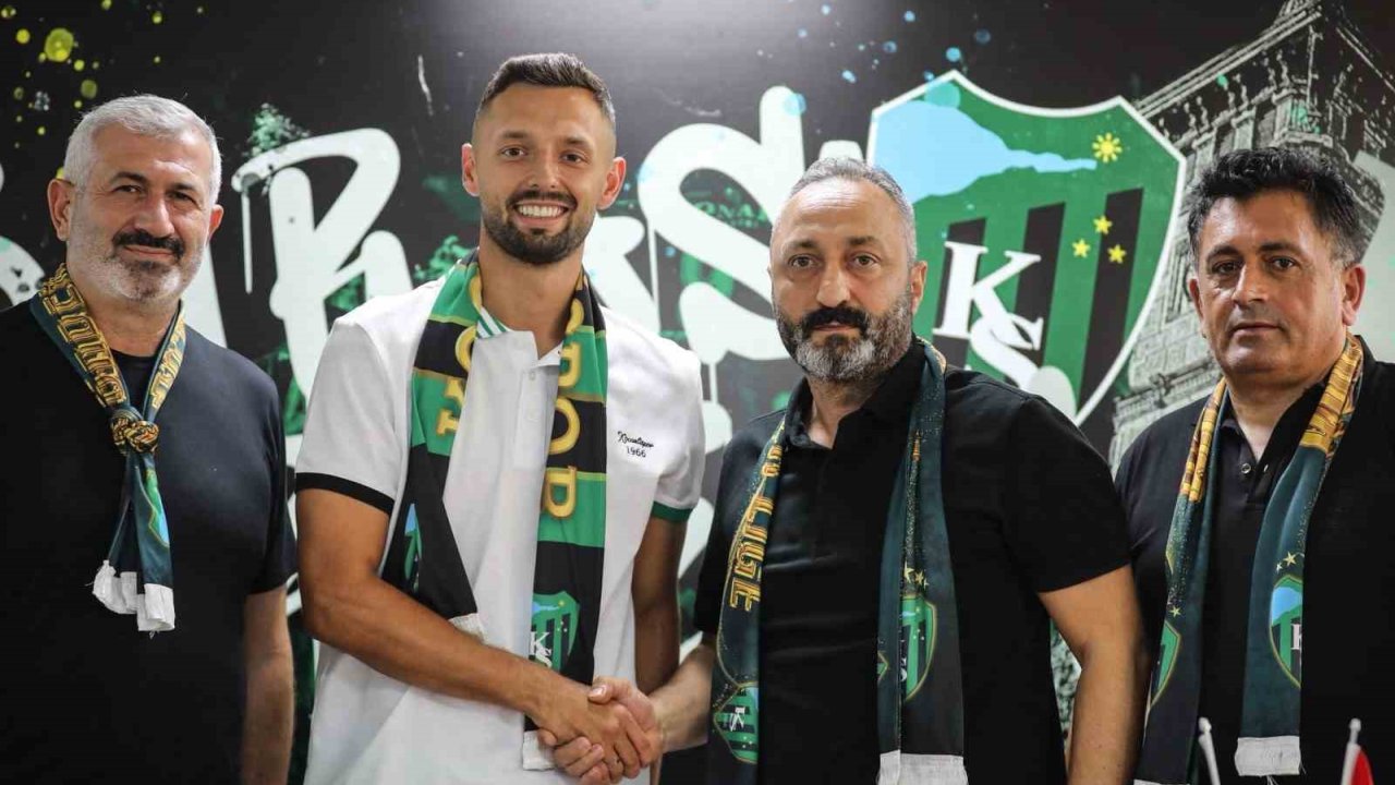 Kocaelispor, Mateusz Wieteska’yı Kadrosuna Kattı