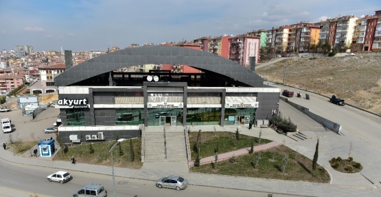 Zübeyde Hanım Aile Merkezi hizmet için gün sayıyor