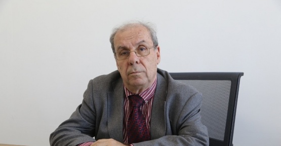 GAÜ akademisyeni Prof. Dr. İşbir, antibiyotik kullanımı ile ilgili önemli noktalara değindi