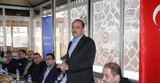 Gölbaşı Belediye Başkanı Duruay: