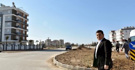 Başkan Tütüncü, Göksu Mahallesi’nde çalışmaları inceledi