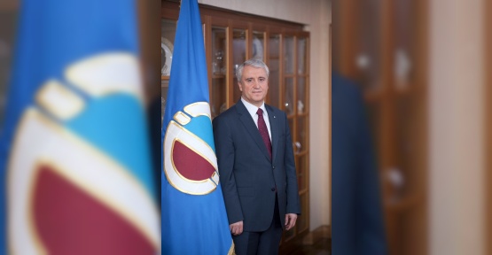 Anadolu Üniversitesi Rektörü Gündoğan’dan Down Sendromu Günü mesajı