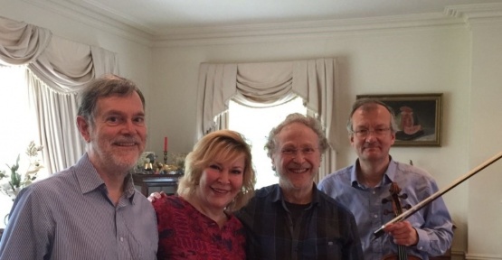 Süleymanpaşa’da Gülsin Onay ile Endellion String Quartet konser verecek