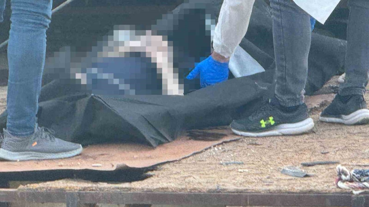 Kayıp Şahsın Cansız Bedeni Fırat Nehri’nde Bulundu