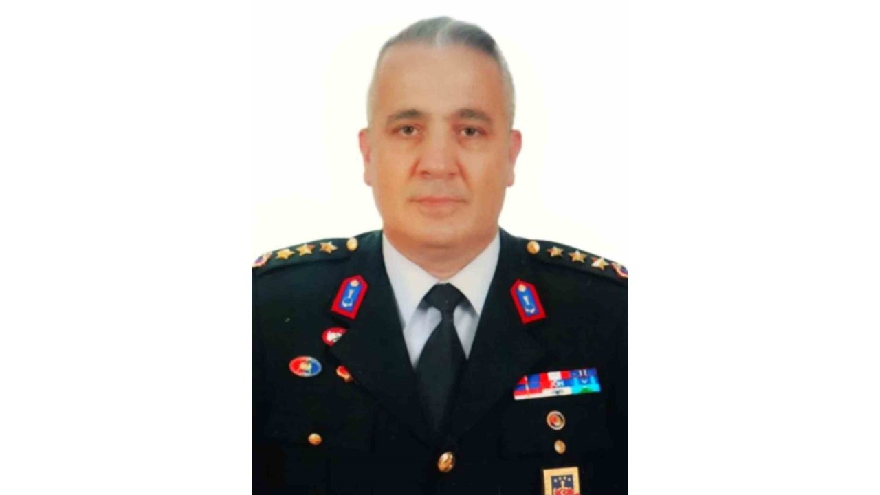 Kırklareli’nde İl Jandarma Komutanı Değişti