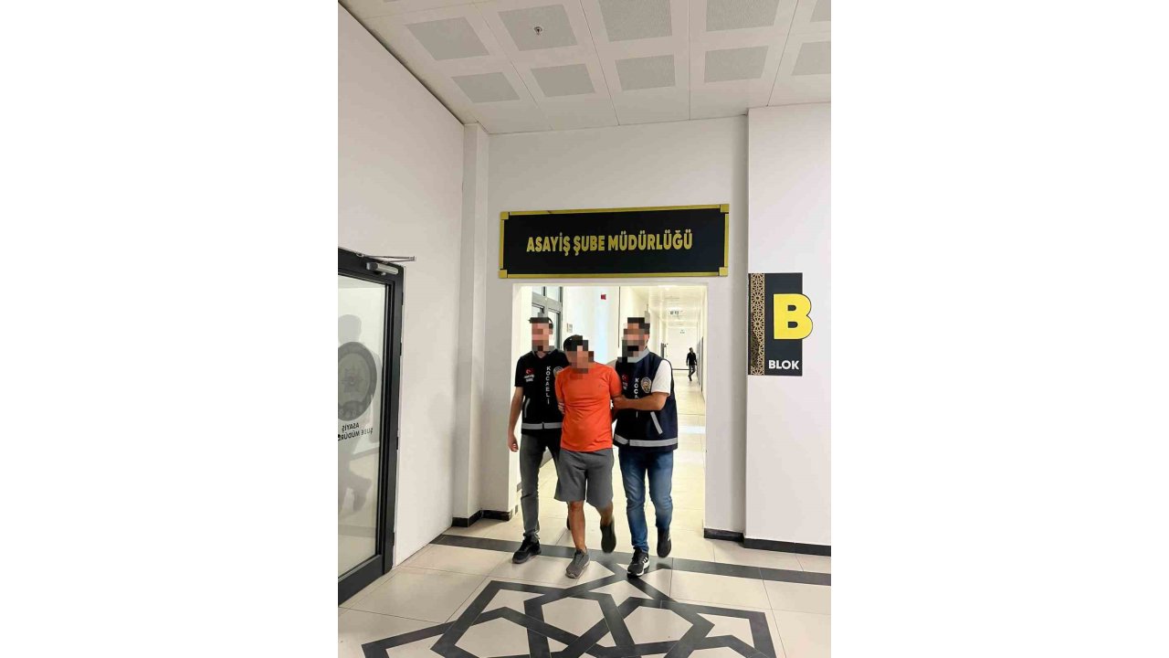 Kocaeli’deki Vahşi Cinayetin Zanlısı Tutuklandı